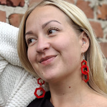 Katso kuvagalleriassa, Blocks-korvakorut