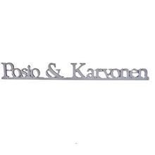 Katso kuvagalleriassa, Ovikyltti omalla nimellä