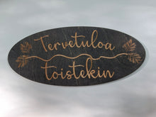 Katso kuvagalleriassa, Tervetuloa toistekin