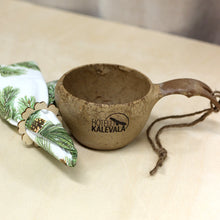 Katso kuvagalleriassa, Kupilka-kuksa logokaiverruksella
