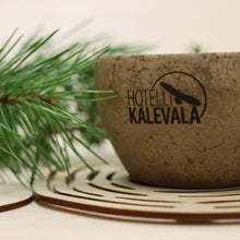 Katso kuvagalleriassa, Lasinalunen "vuosirenkaat"
